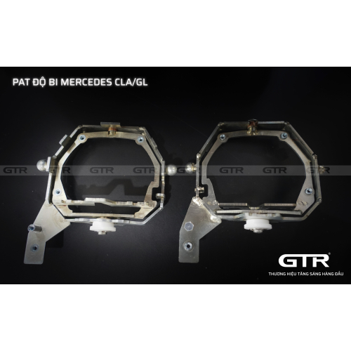 PÁT ĐỘ ĐÈN CHO MERCEDES CLA/GL
